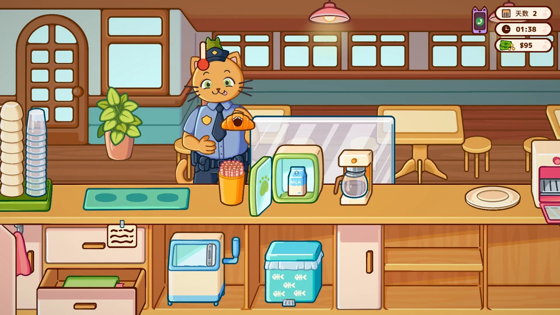 喵喵甜品屋/Cats & Cups 喵喵甜品屋/Cats & Cups