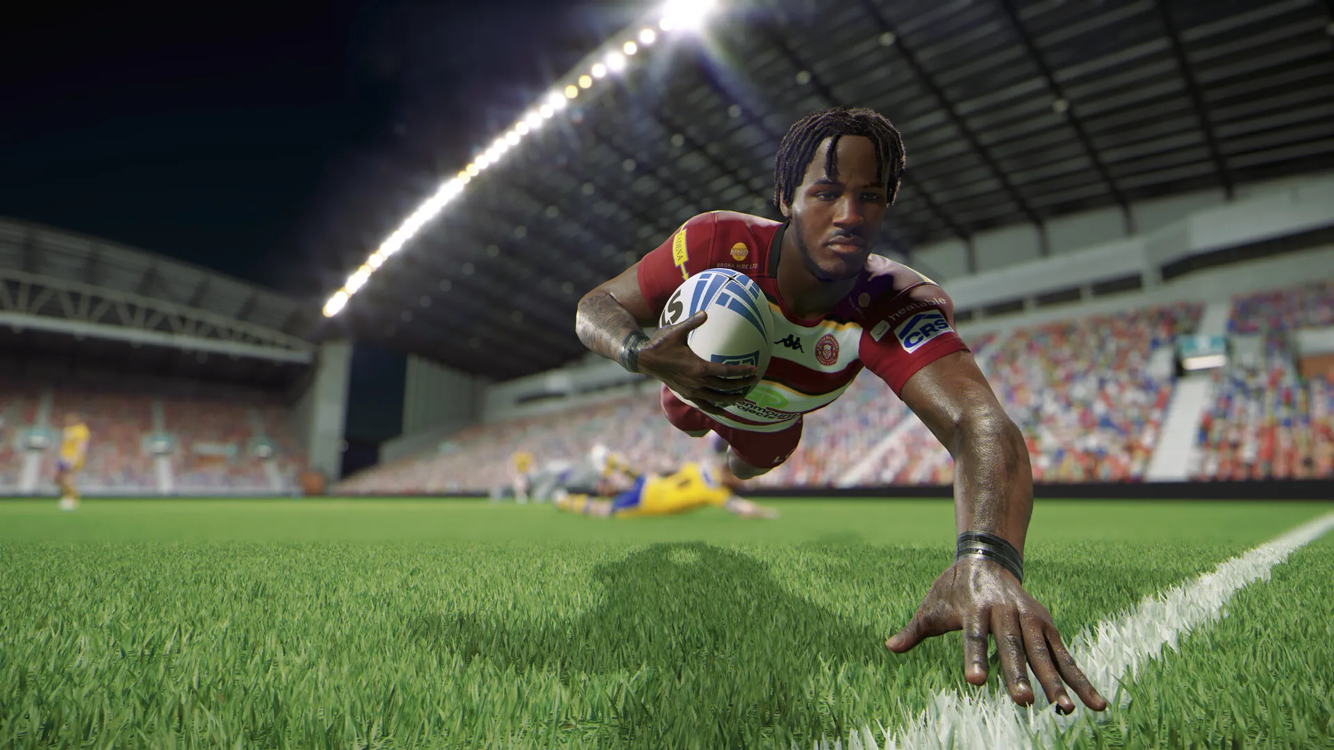 橄榄球联盟26/Rugby League 26-知云阁资源站