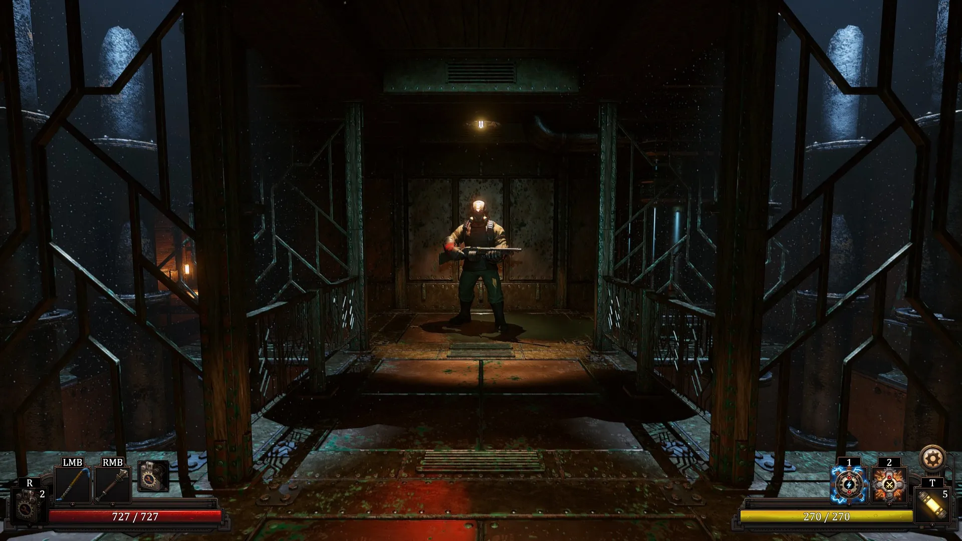 《蒸汽朋克地牢 vaporum》Switch中文版NSP下载 – 含1.0.2补丁-知云阁资源站