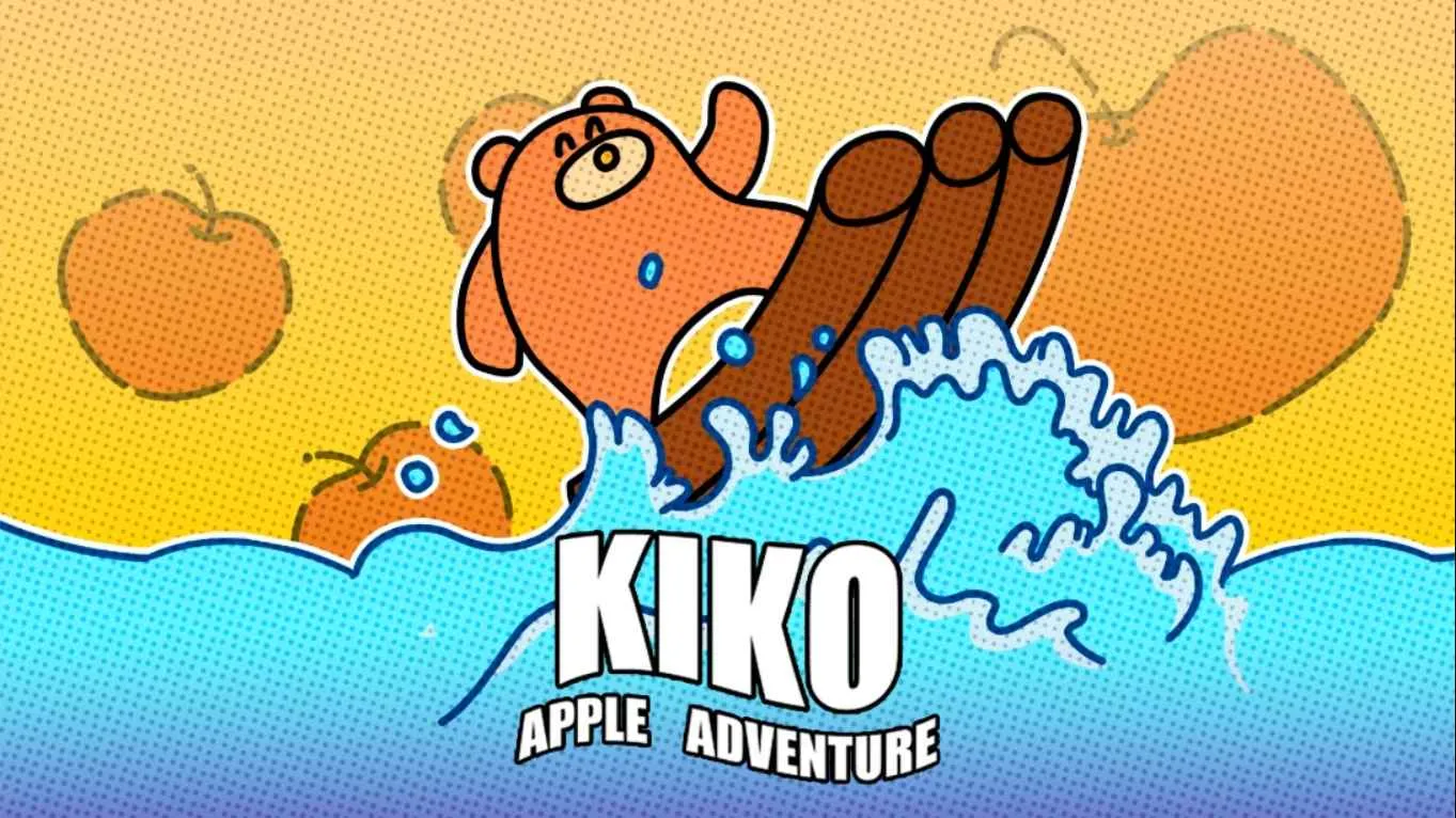 【美版】Kiko的苹果冒险 .Kiko’s Apple Adventure 中文-知云阁资源站
