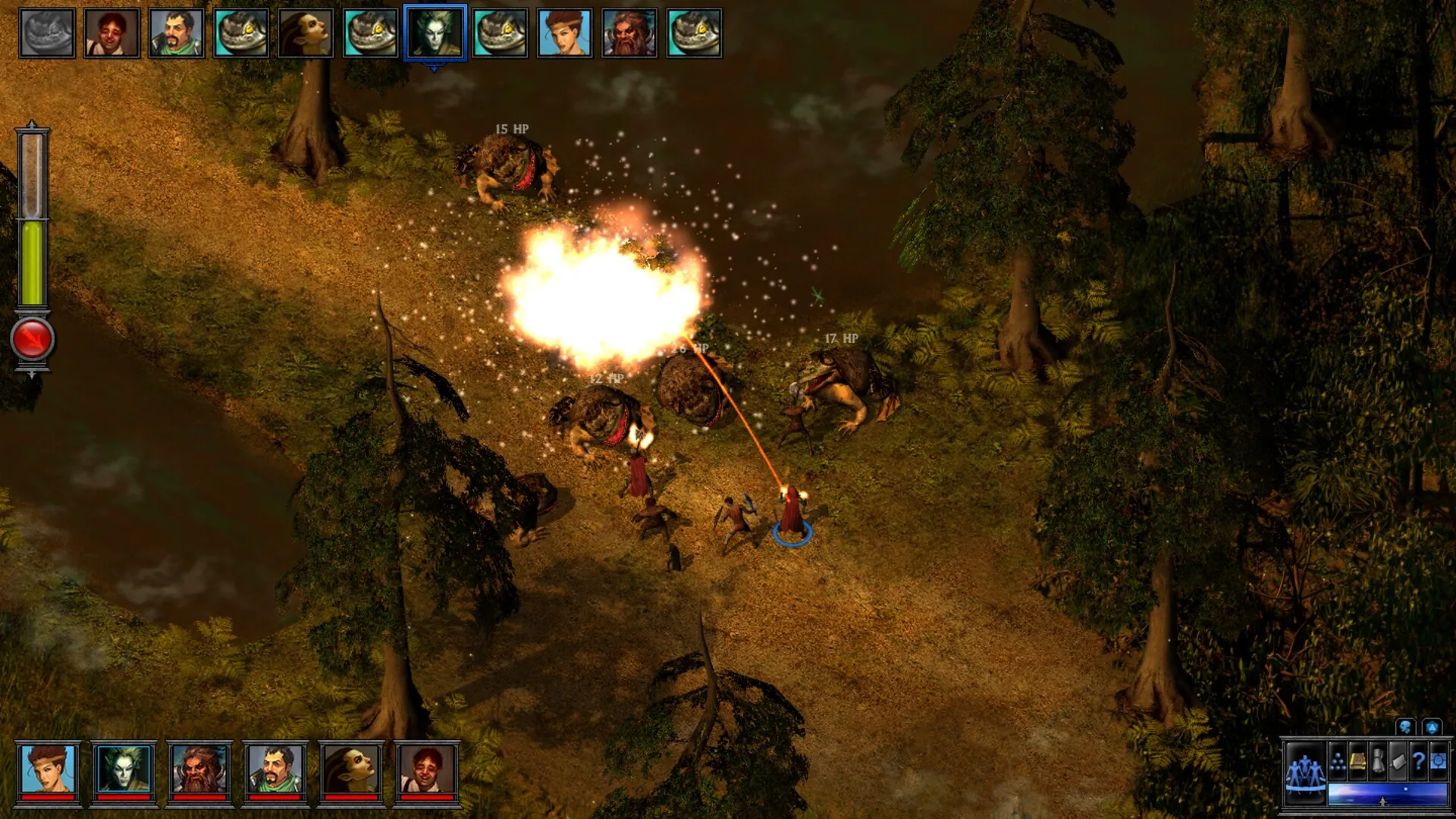 《灰鹰：邪恶元素之神殿/The Temple of Elemental Evil》PC英文版下载-含Build.21188269