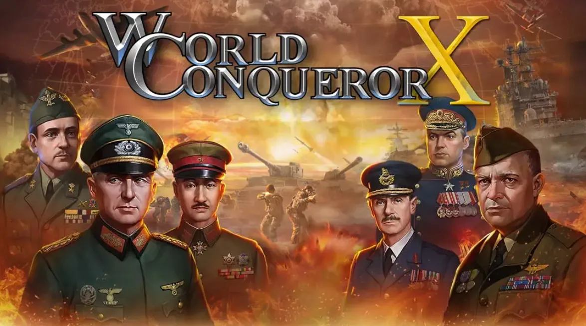《世界征服者 X .World Conqueror X》Switch美版中文XCI下载 – 含1.0.6补丁-知云阁资源站