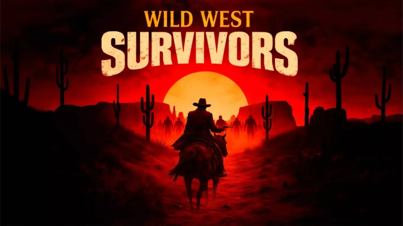 【美版】狂野西部幸存者 Wild West Survivors 英语-知云阁资源站