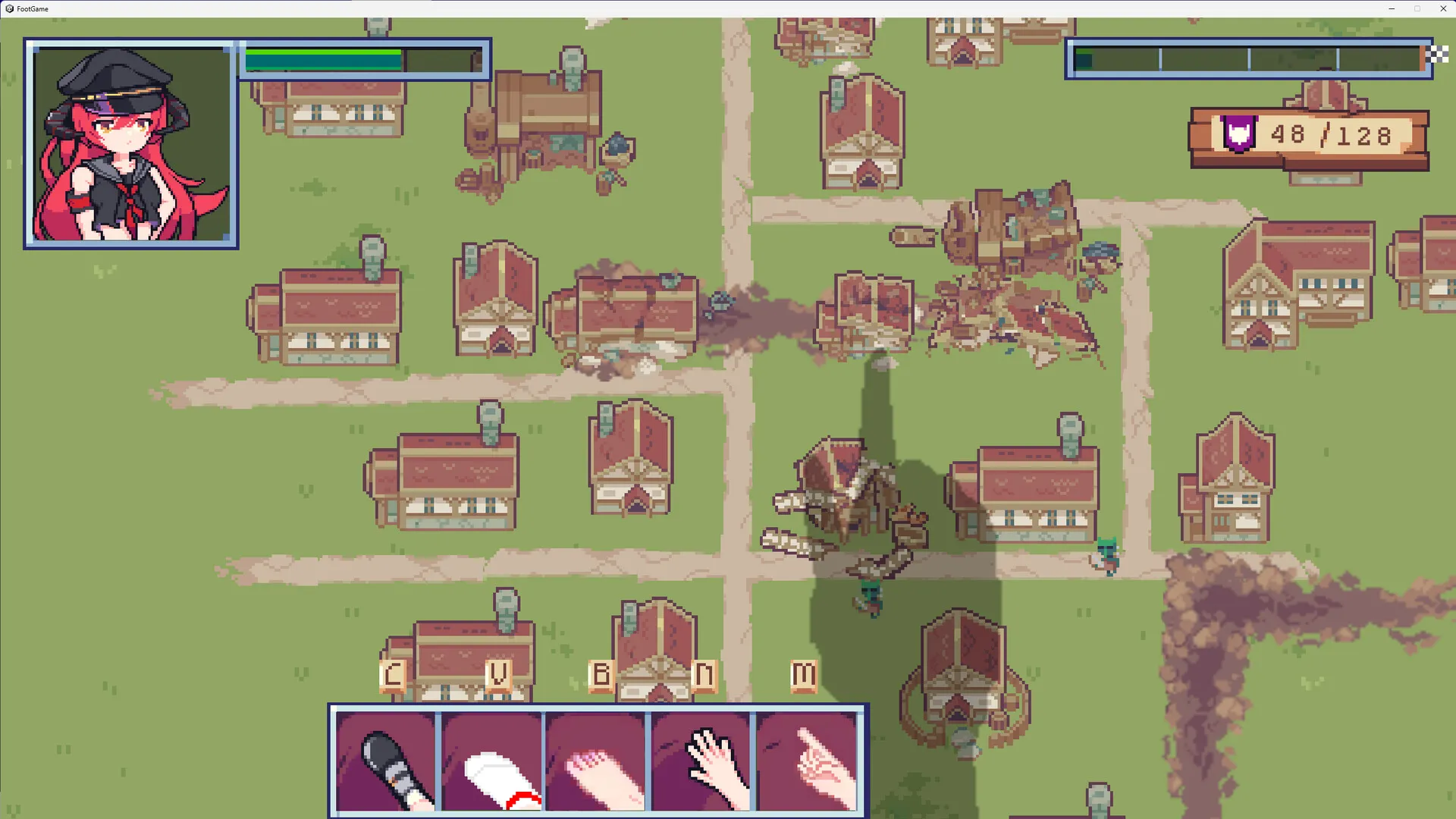 雷亚的花园世界大冒险/Reyher Austerich’s Garden worlds Adventure-知云阁资源站