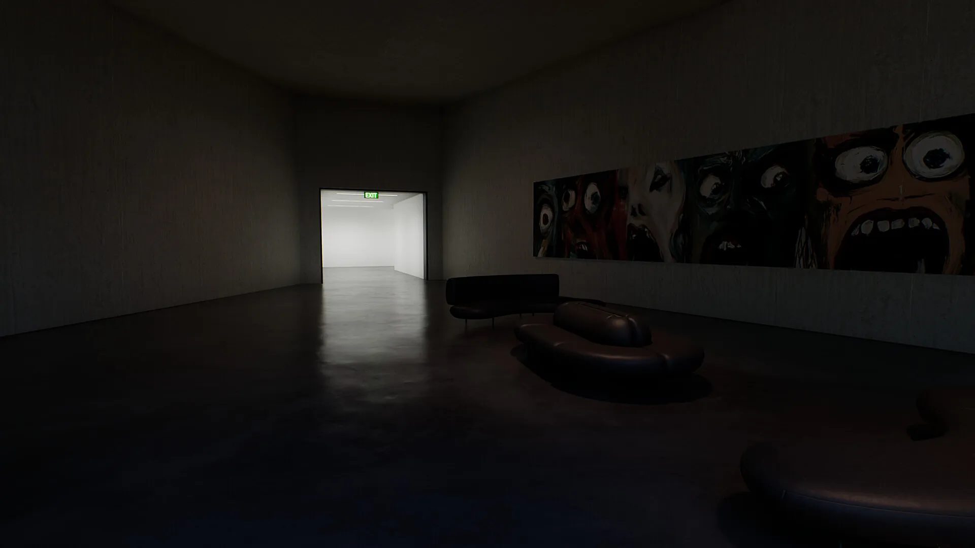 异馆/Twisted Gallery