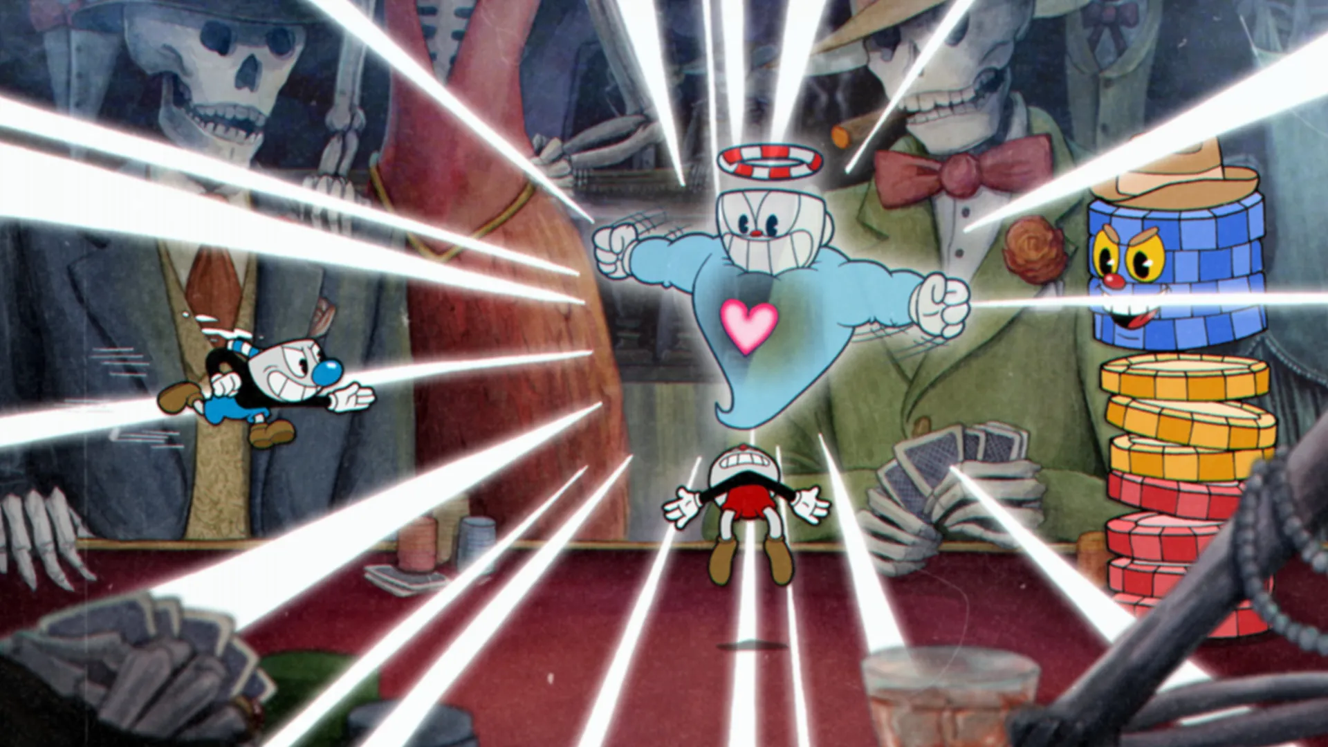 茶杯头/Cuphead-知云阁资源站