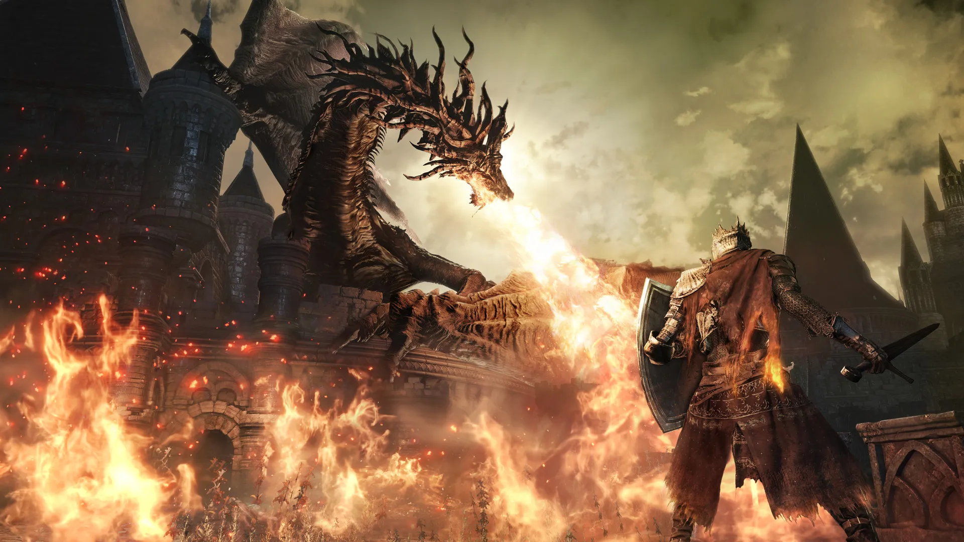 黑暗之魂3/DARK SOULS III/支持网络联机 黑暗之魂3/DARK SOULS III/支持网络联机