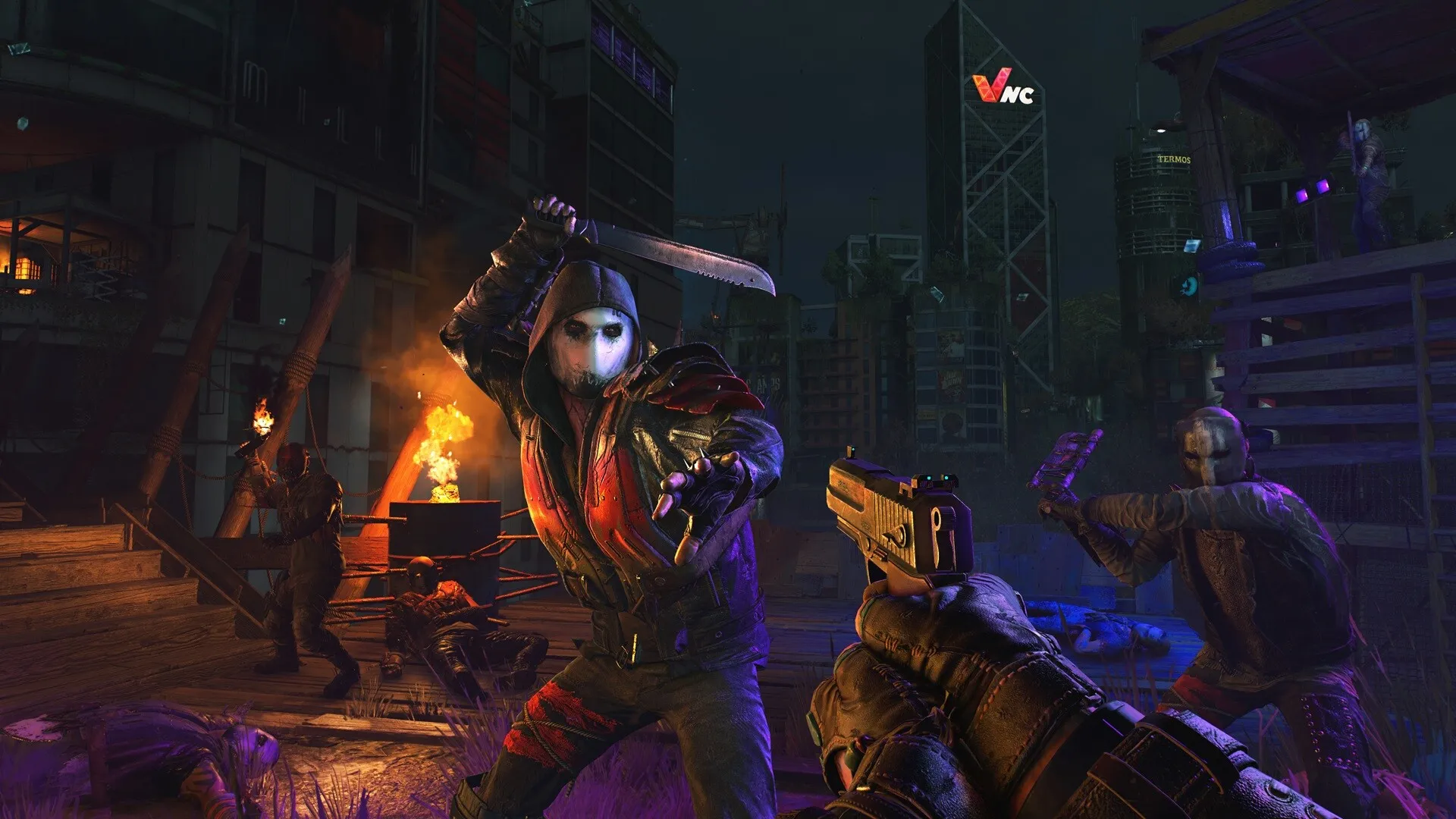 消逝的光芒2:人与仁之战/Dying Light 2 Stay Human/支持网络联机 消逝的光芒2:人与仁之战/Dying Light 2 Stay Human/支持网络联机
