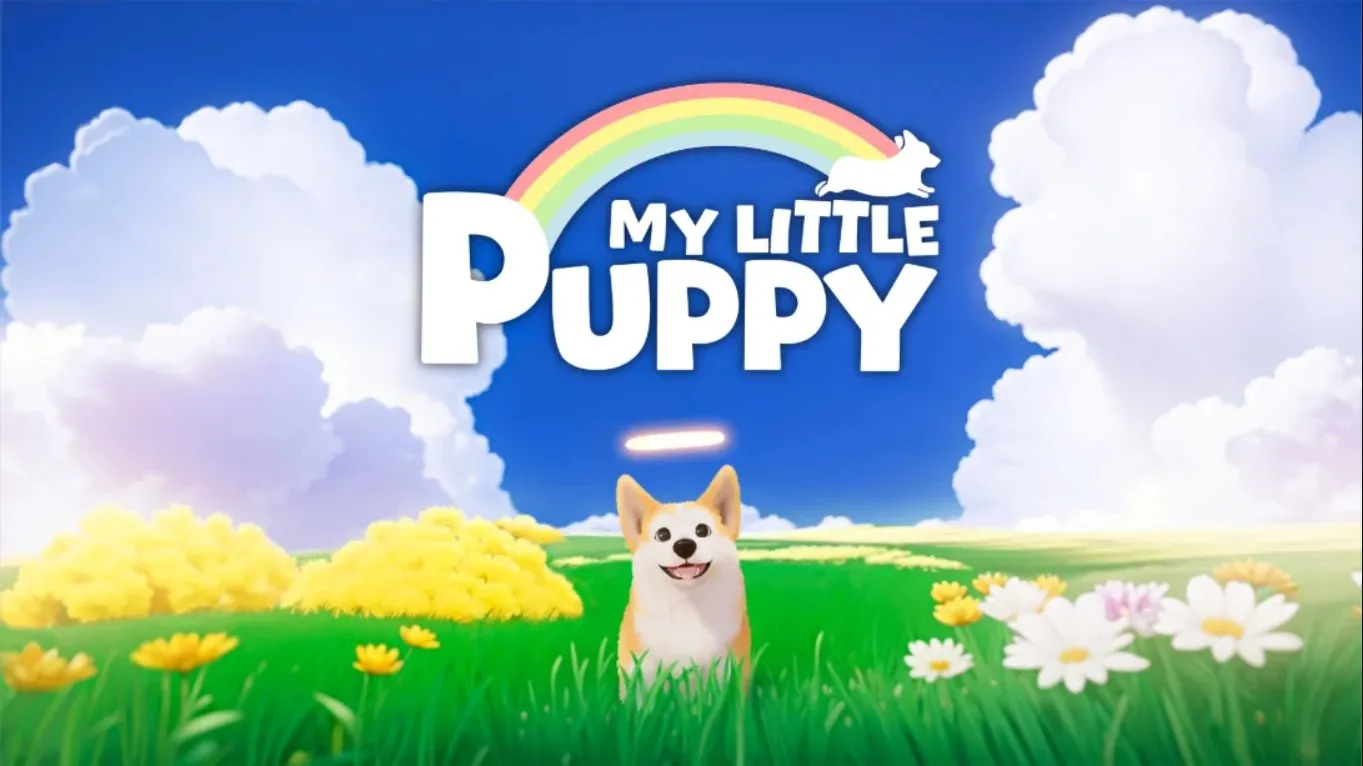【美版】我的小柯基 .My Little Puppy 中文-知云阁资源站