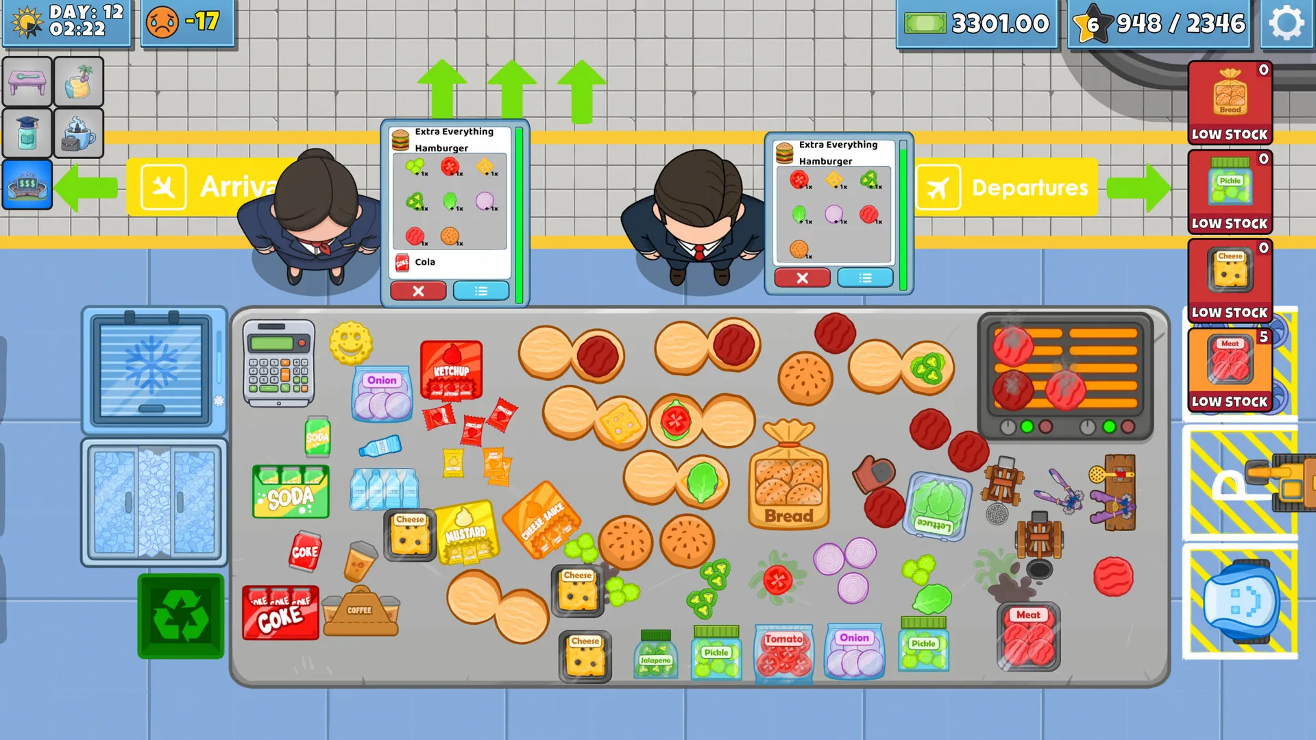 《餐车帝国有限公司/Food Cart, Inc.》PC中文版下载-知云阁资源站