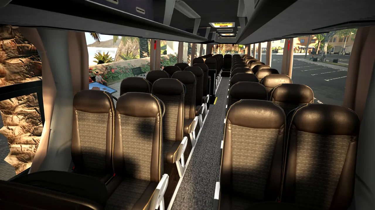 旅游巴士模拟/Tourist Bus Simulator-知云阁资源站