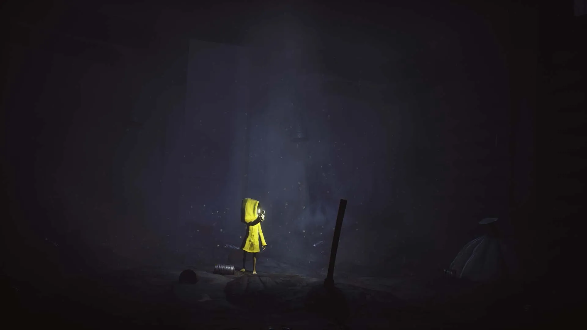 《小小噩梦 Little Nightmares》Switch英文版NSP下载 – 含1.0.2补丁 《小小噩梦 Little Nightmares》Switch英文版NSP下载 – 含1.0.2补丁