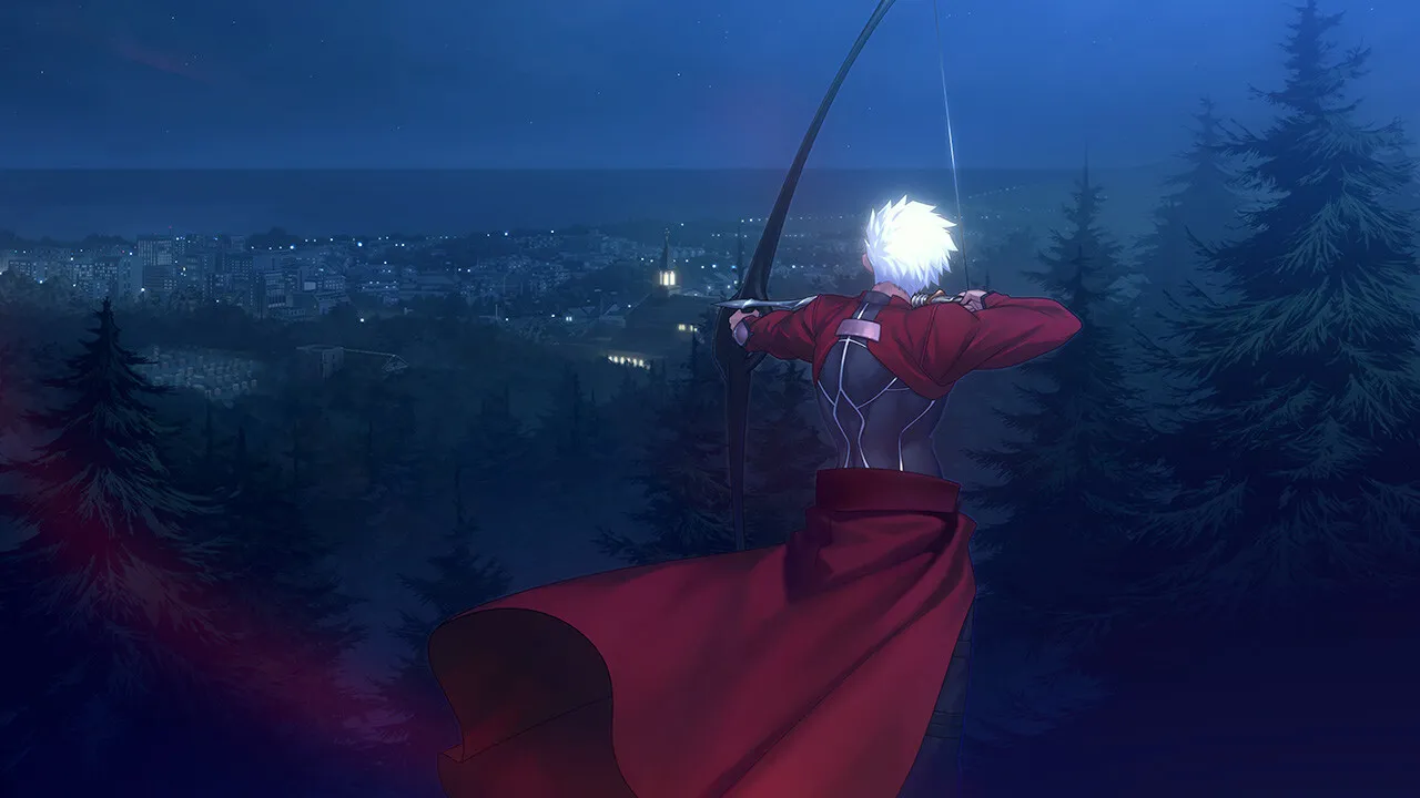 命运守护夜:重制版/Fate/stay night REMASTERED-知云阁资源站