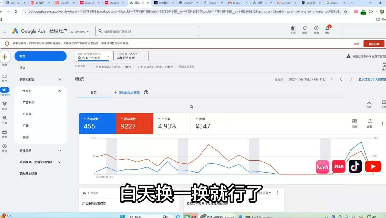 2026年老董赚美刀广告联盟mediabuy项目课程-知云阁资源站