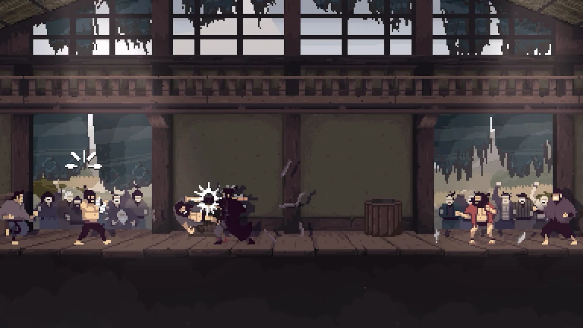 《预视武宗 Forestrike》Switch中文版NSP下载
