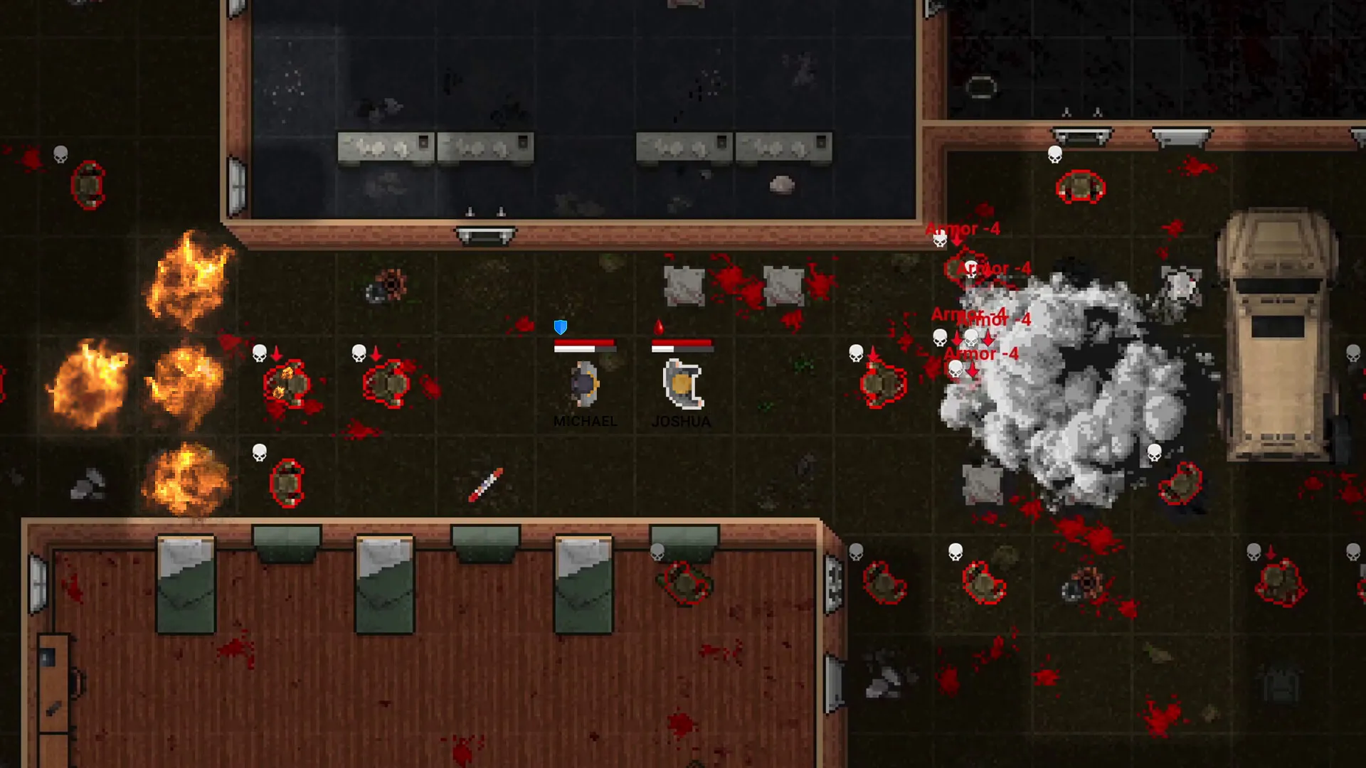 《终点站:僵尸幸存者/Terminus: Zombie Survivors》PC中文版下载-含v1.2.1-知云阁资源站