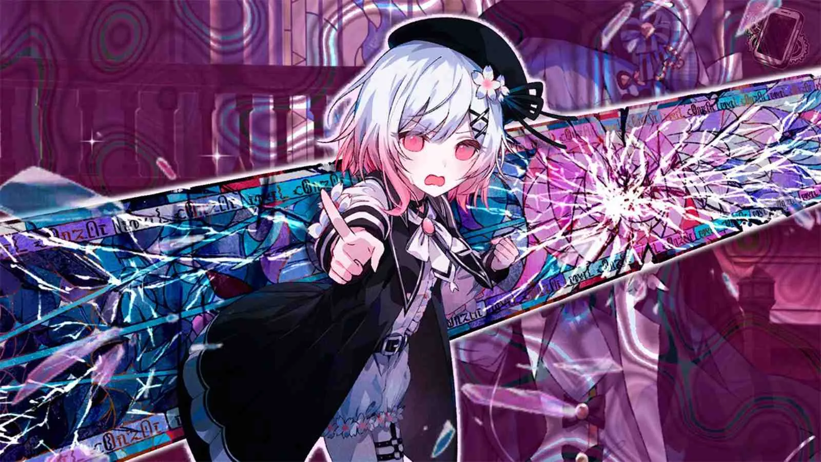 【港版】魔法少女的魔女審判 中文 【港版】魔法少女的魔女審判 中文