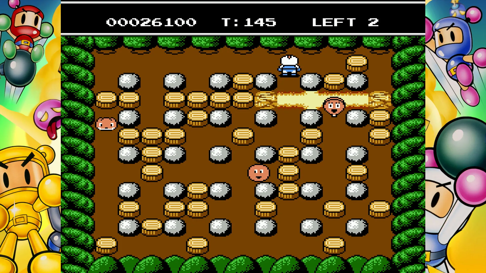 超级炸弹人合集/SUPER BOMBERMAN COLLECTION 超级炸弹人合集/SUPER BOMBERMAN COLLECTION
