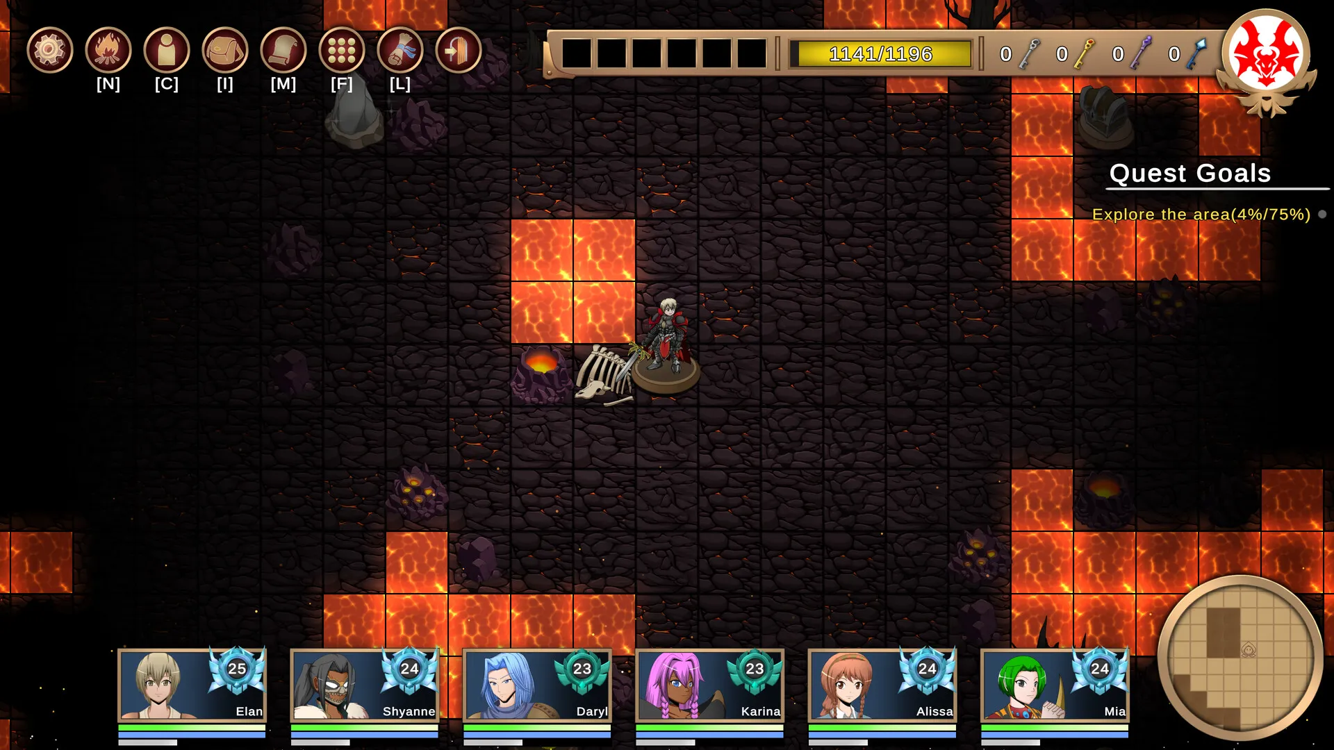 《我们的冒险者公会/Our Adventurer Guild》PC中文版下载-含Build.21181450