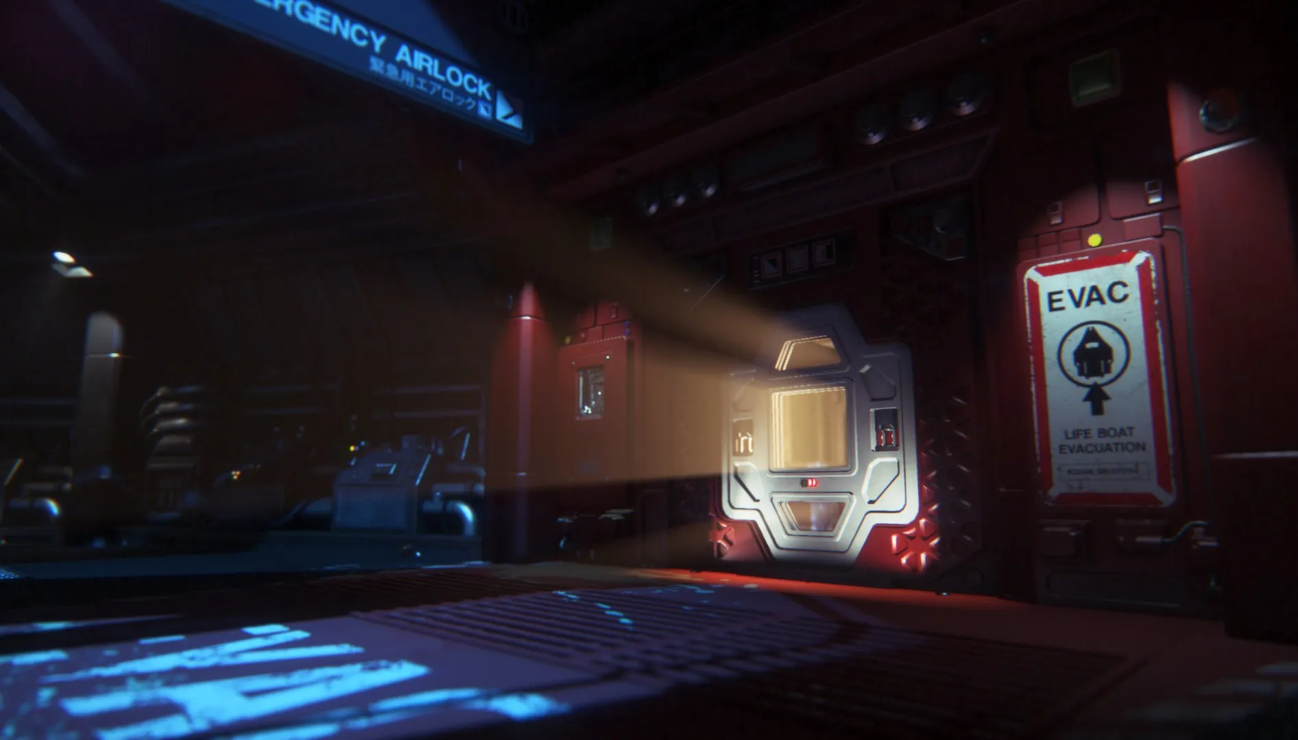 《异形：隔离 Alien: Isolation》Switch美版中文XCI下载 – 含1.1.5补丁