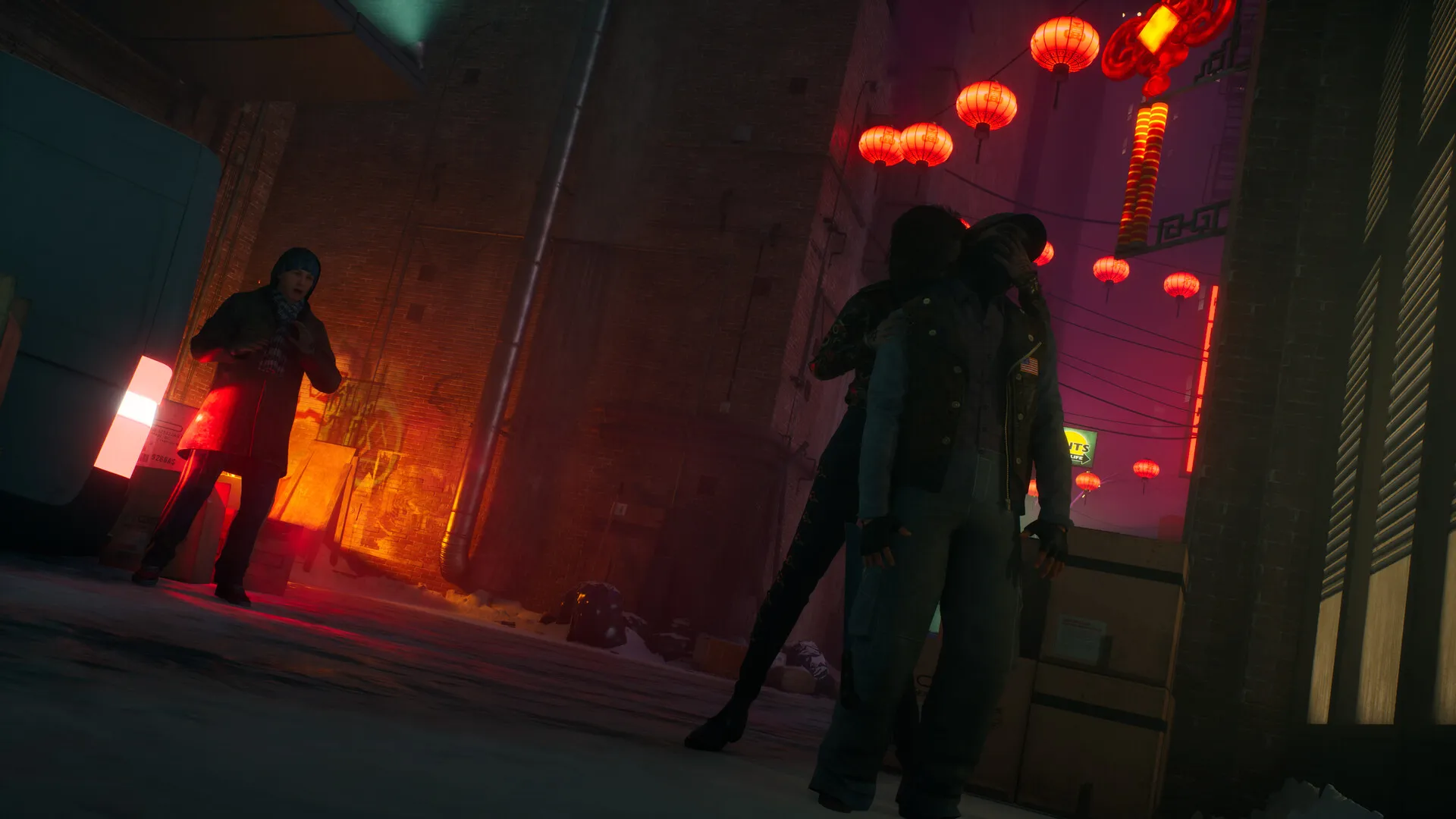 《吸血鬼:避世血族2/Vampire: The Masquerade – Bloodlines 2》PC中文版下载-含v1.0.4-知云阁资源站