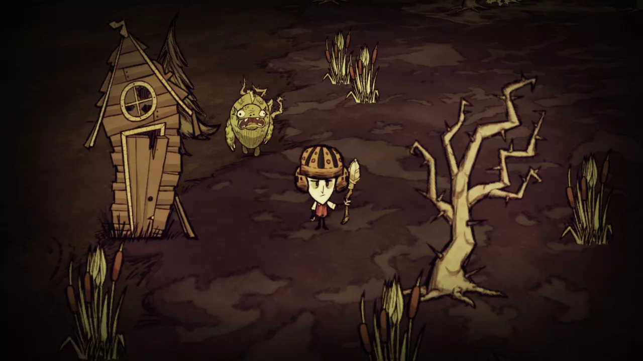 饥荒联机版/Don’t Starve Together 饥荒联机版/Don’t Starve Together