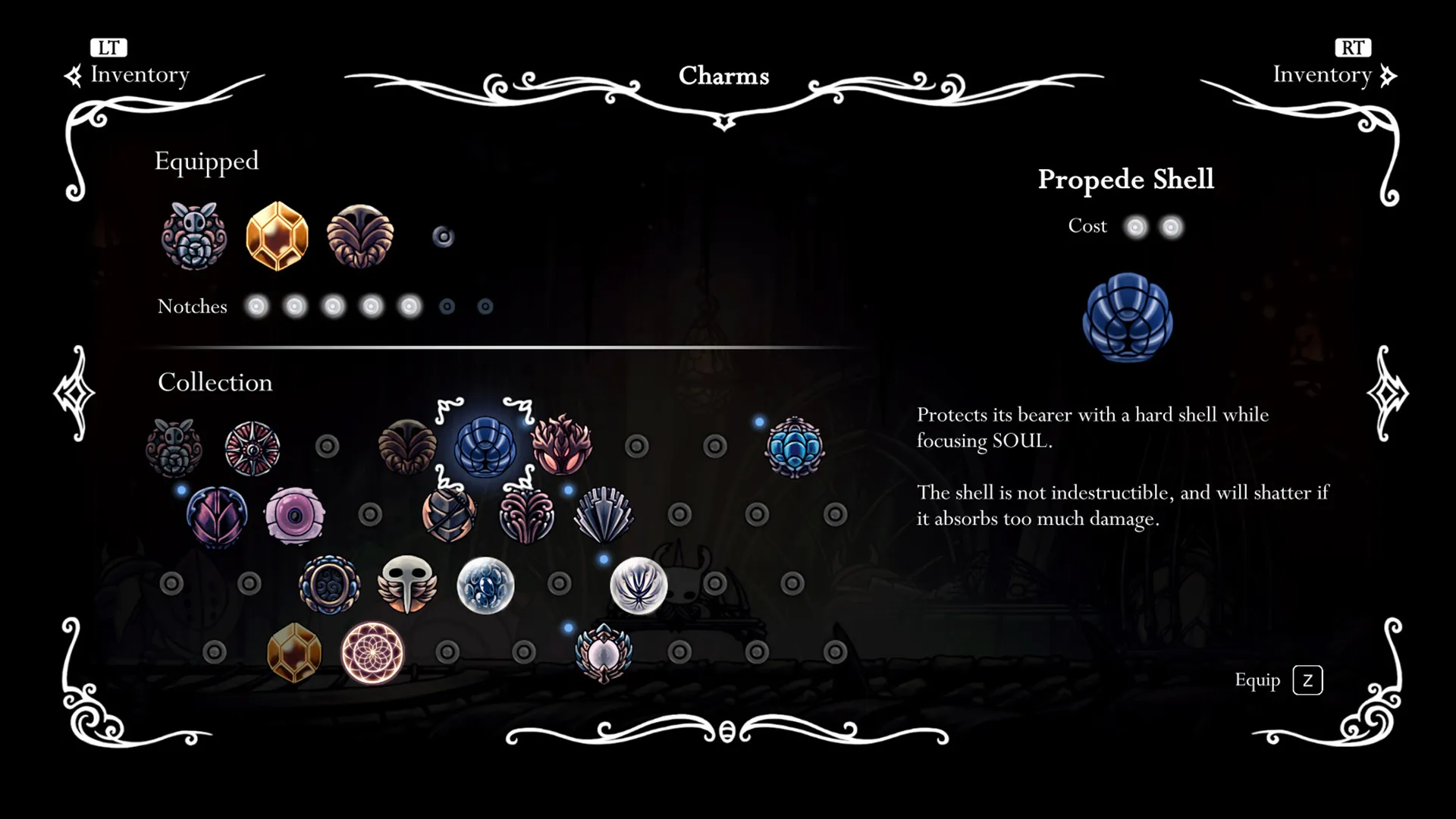 空洞骑士/Hollow Knight 空洞骑士/Hollow Knight