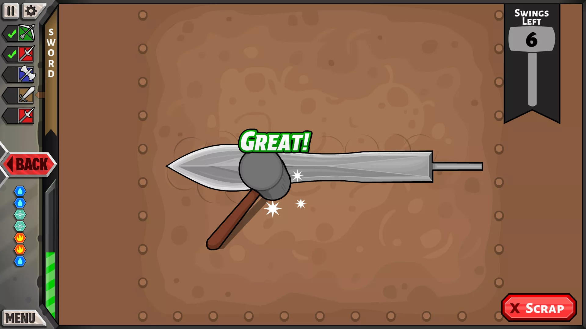 驴子史密斯:武器与战士/Jacksmith: Weapons and Warriors 驴子史密斯:武器与战士/Jacksmith: Weapons and Warriors