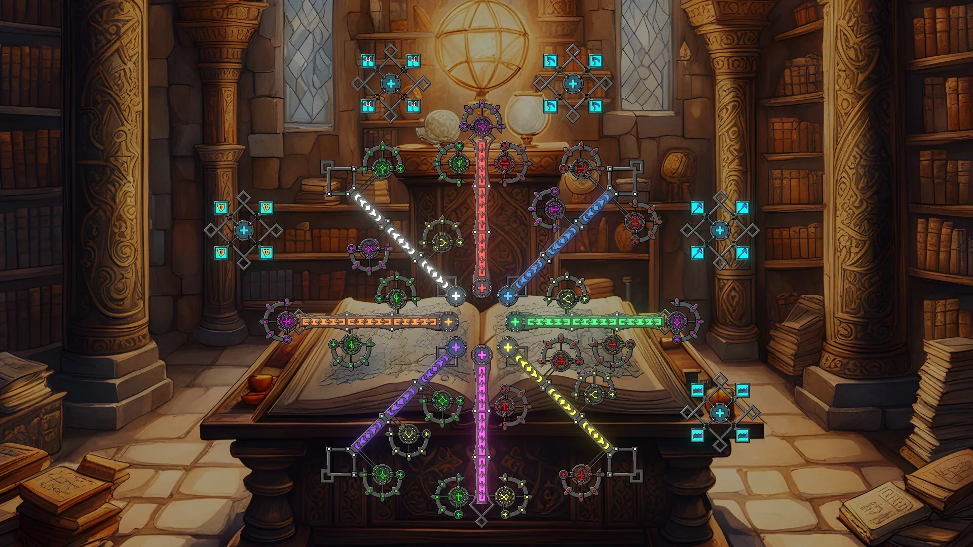 矮人军团自走棋/Dwarves: Glory, Death and Loot 矮人军团自走棋/Dwarves: Glory, Death and Loot