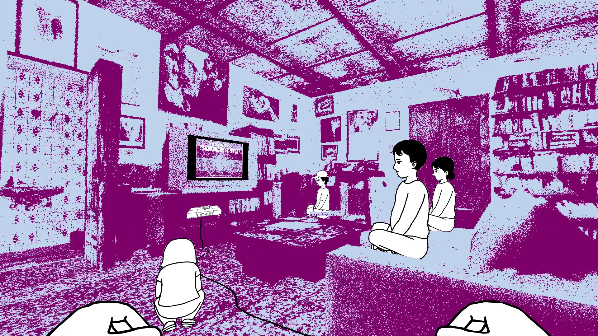 《街头足球 despelote》Switch美版中文NSZ下载 – 含1.0.1补丁