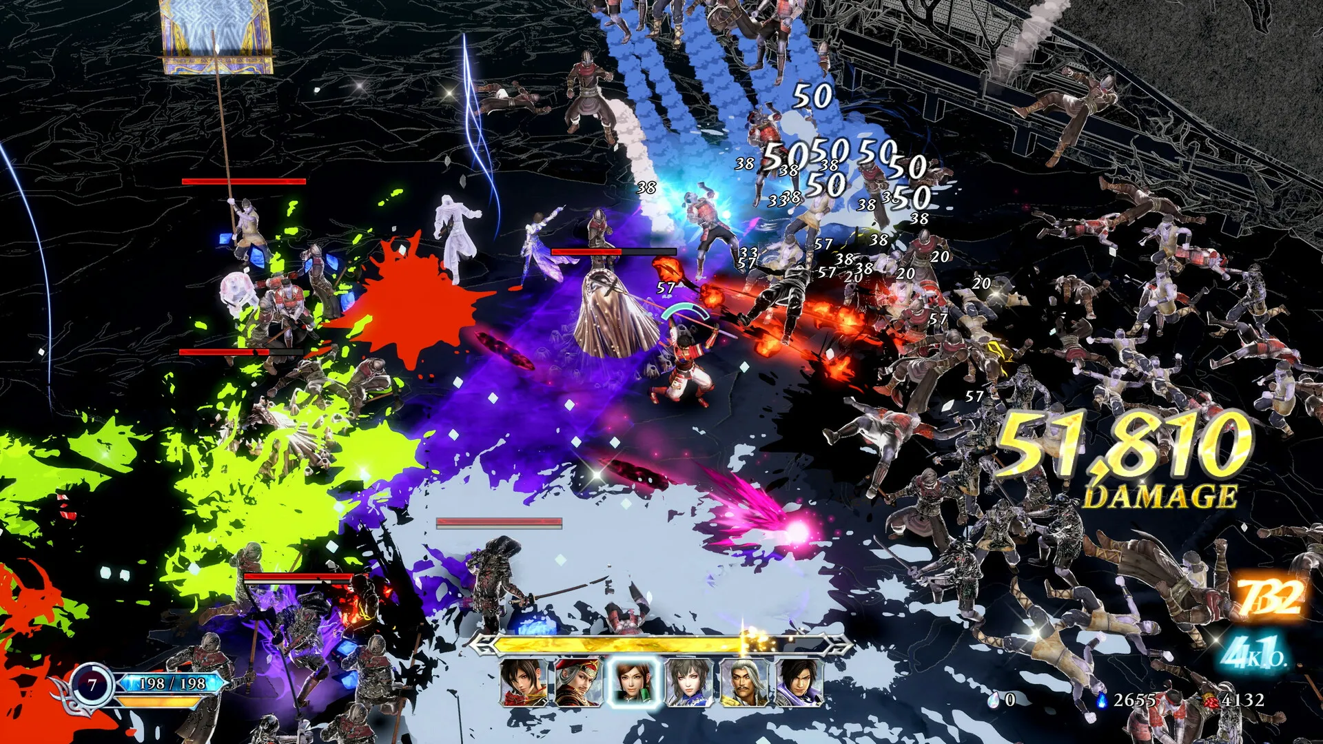 无双深渊/WARRIORS: Abyss 无双深渊/WARRIORS: Abyss