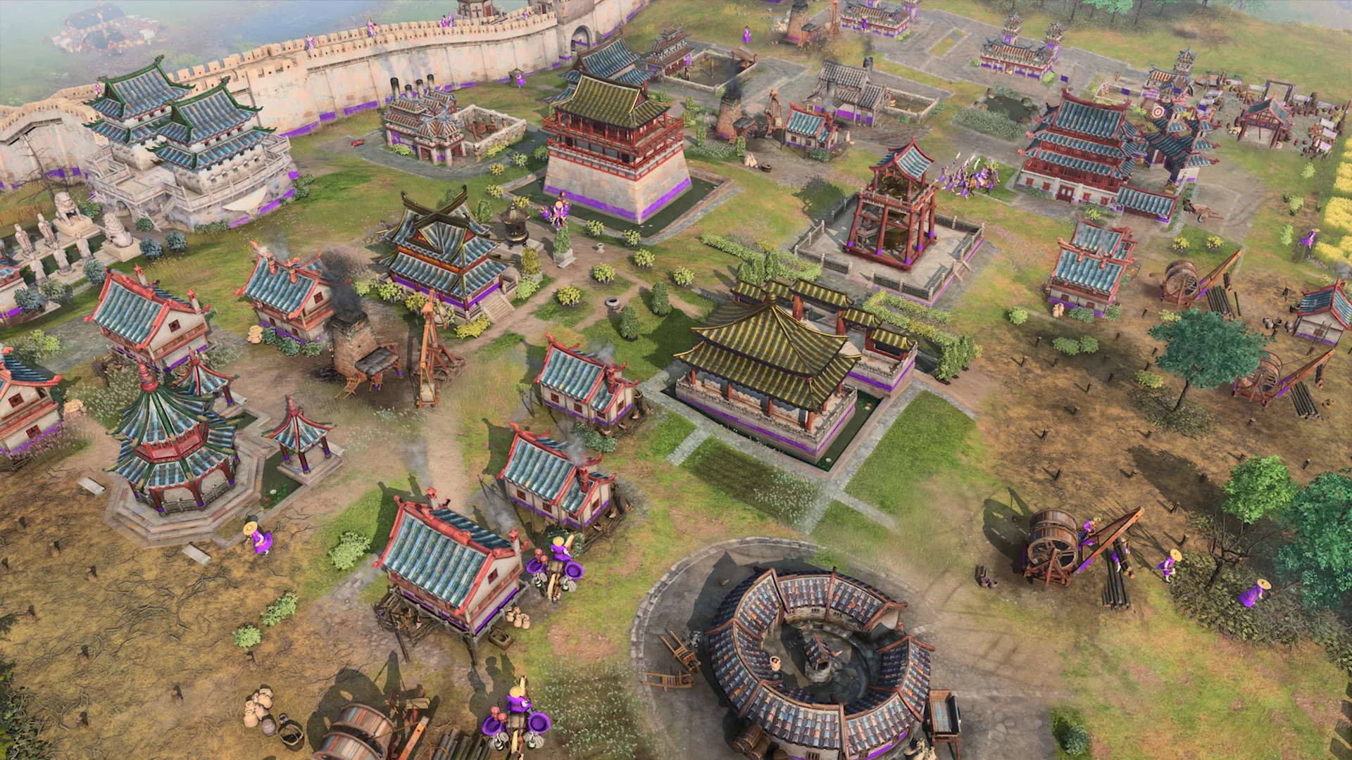 帝国时代4:年度版/Age of Empires IV: Anniversary Edition 帝国时代4:年度版/Age of Empires IV: Anniversary Edition