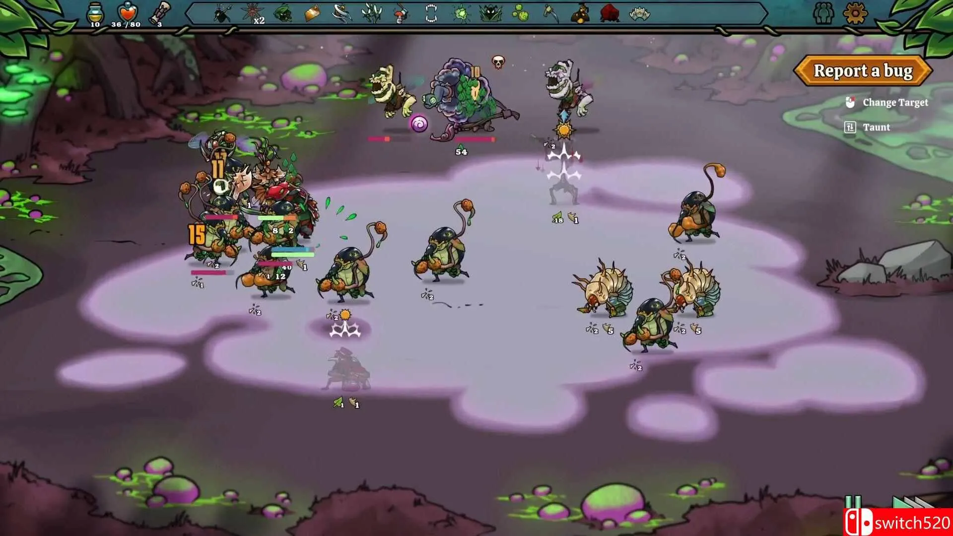 《蜂巢疫灾（Hive Blight）》官方中文 Build 22381840 [中文/英文/日语]-知云阁资源站