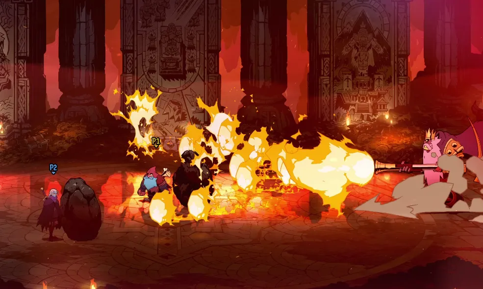 《绝对魔权 Absolum》Switch美版中文NSZ下载 +1.0.4补丁
