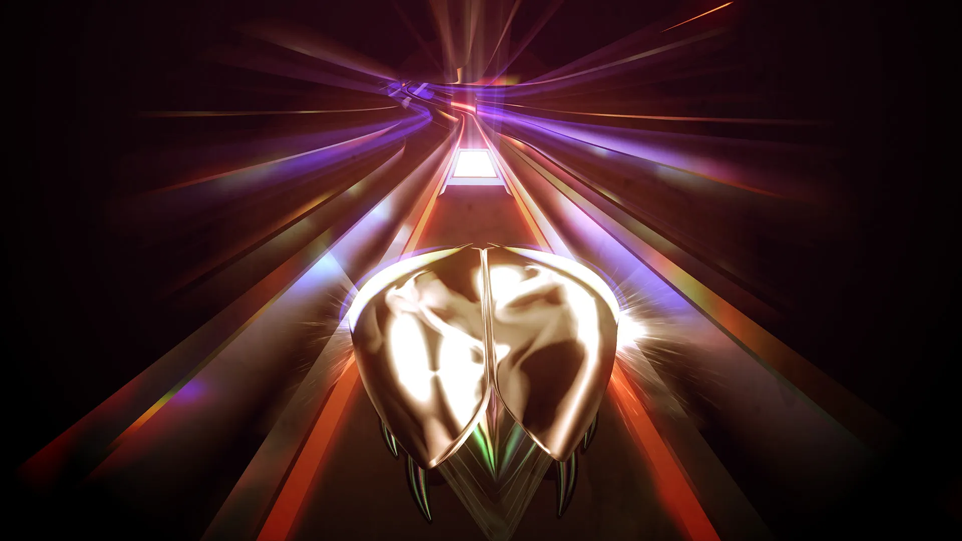 《暴走甲虫Thumper》Switch美版中文NSP下载 – 含1.0.2补丁