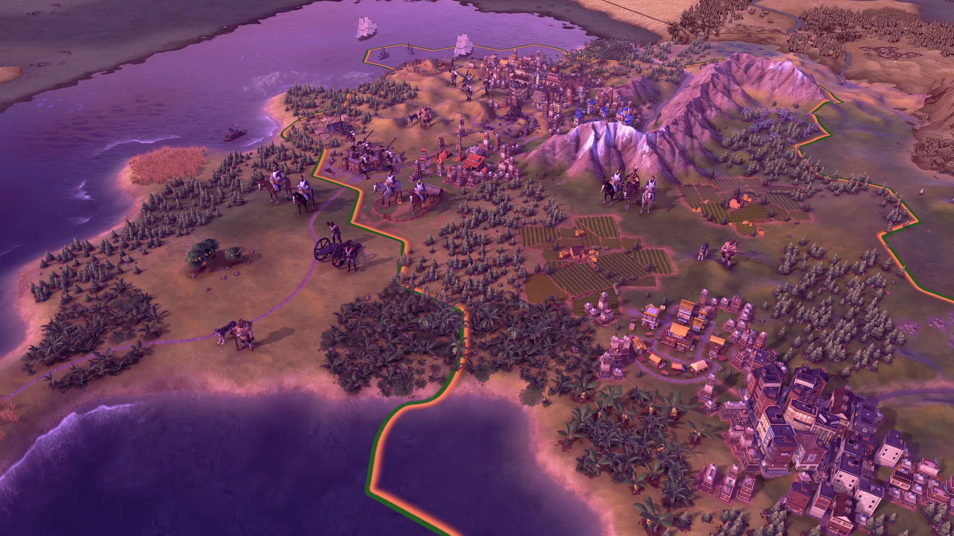 《文明6 Sid Meiers Civilization VI》Switch美版中文版NSP下载 – 含1.2.19补丁-知云阁资源站