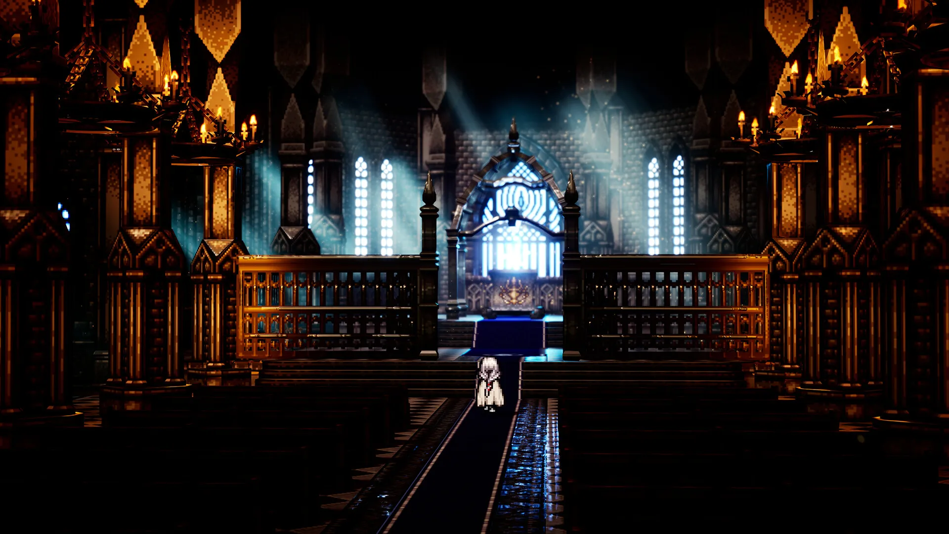 《歧路旅人0 OCTOPATH TRAVELER 0》Switch港版中文XCZ下载 – 含1.0.3补丁+2DLC-知云阁资源站