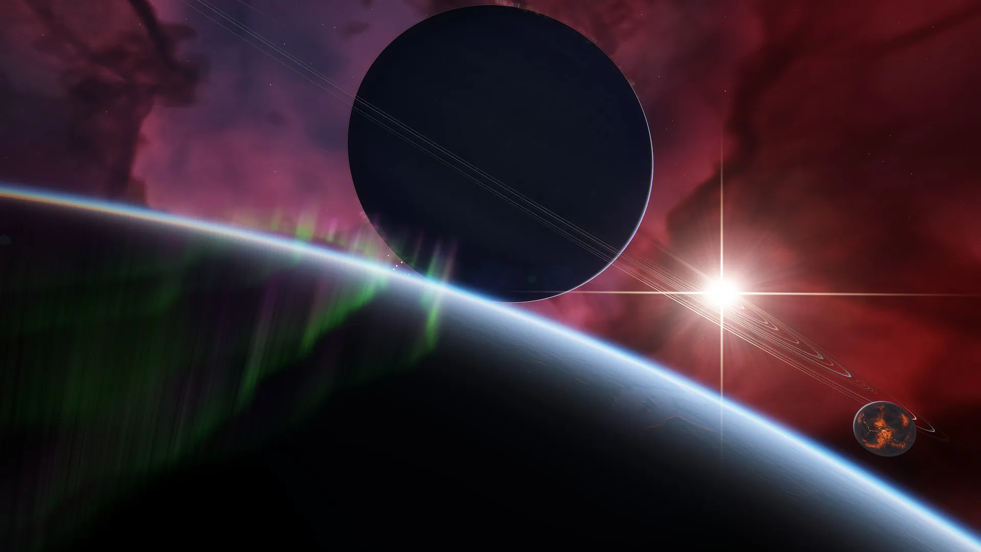 太空引擎/SpaceEngine-知云阁资源站