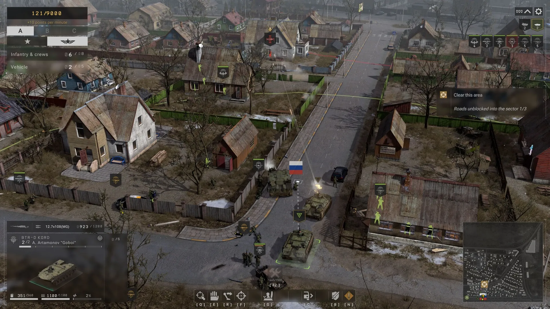 乌克兰战争：戈斯托梅尔英雄/Ukrainian Warfare: Gostomel Heroes
