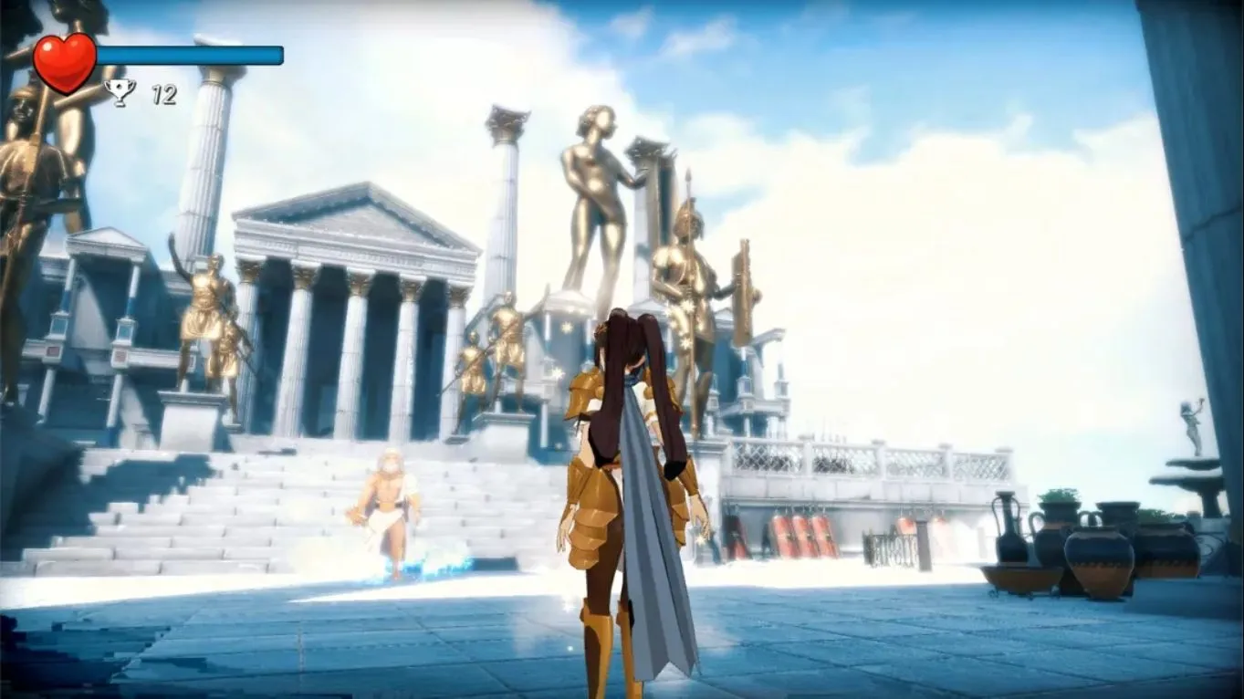 【美版】奥林匹斯的试炼 .Trials of Olympus 中文 【美版】奥林匹斯的试炼 .Trials of Olympus 中文