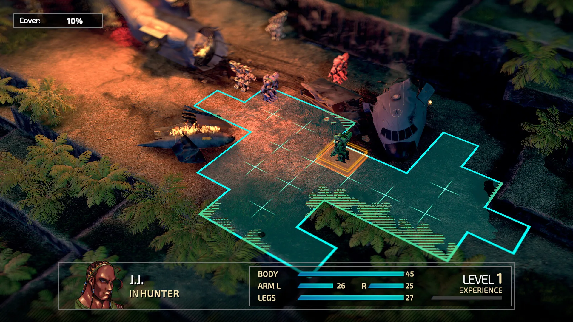 前线任务1:重制版/FRONT MISSION 1st: Remake 前线任务1:重制版/FRONT MISSION 1st: Remake