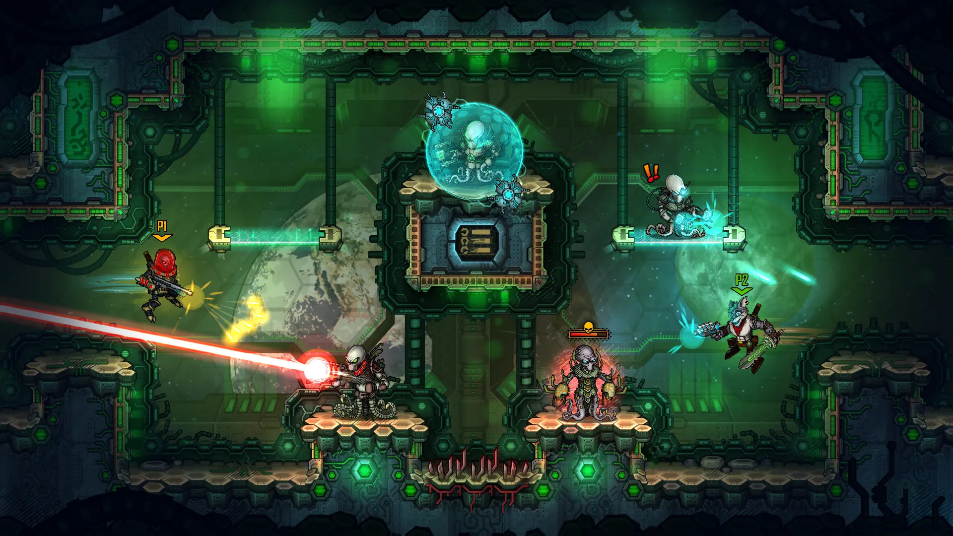 PC游戏《恶棍英雄/Fury Unleashed》中文Build.21021093下载