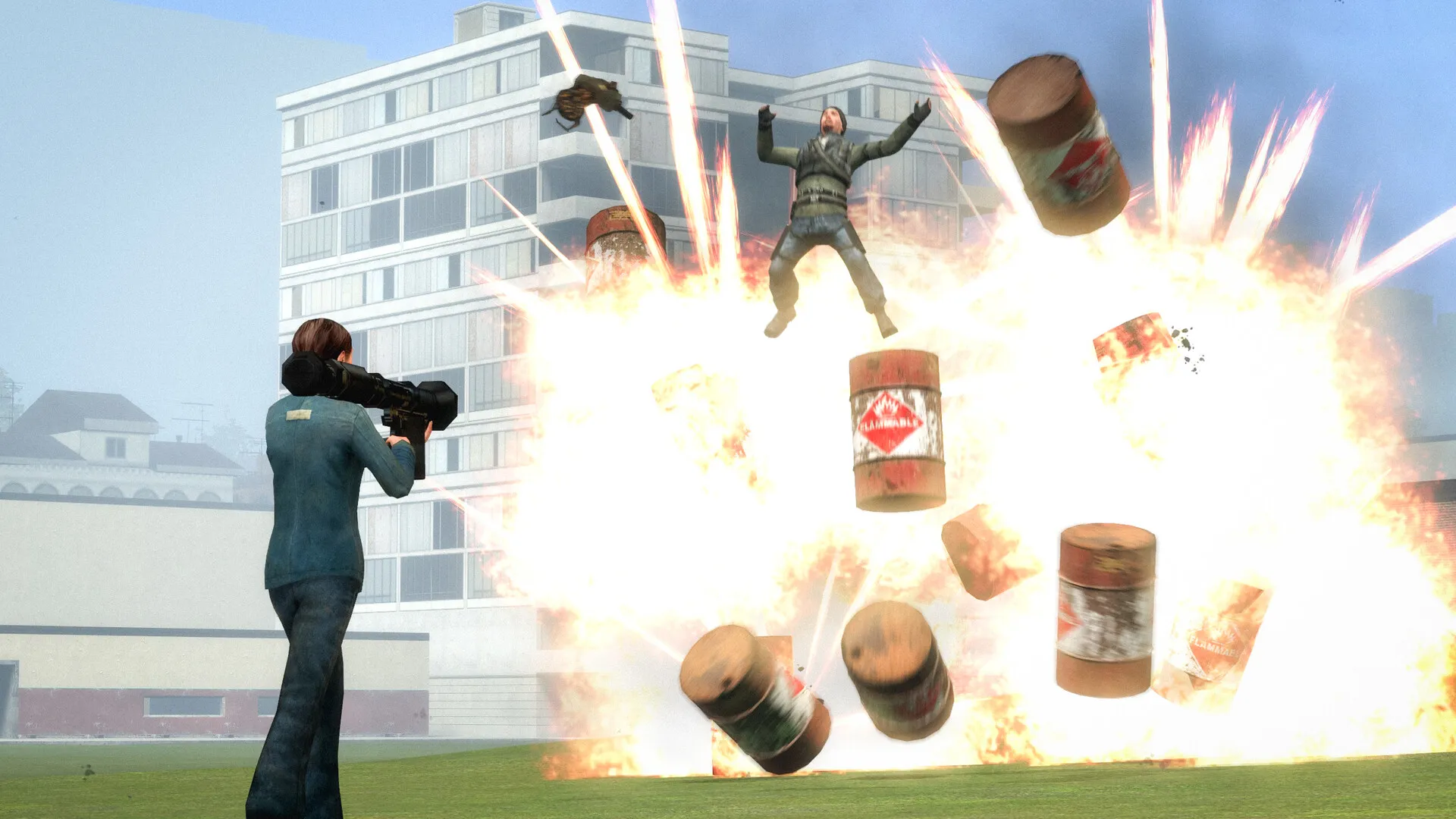 盖瑞模组/Garry’s Mod