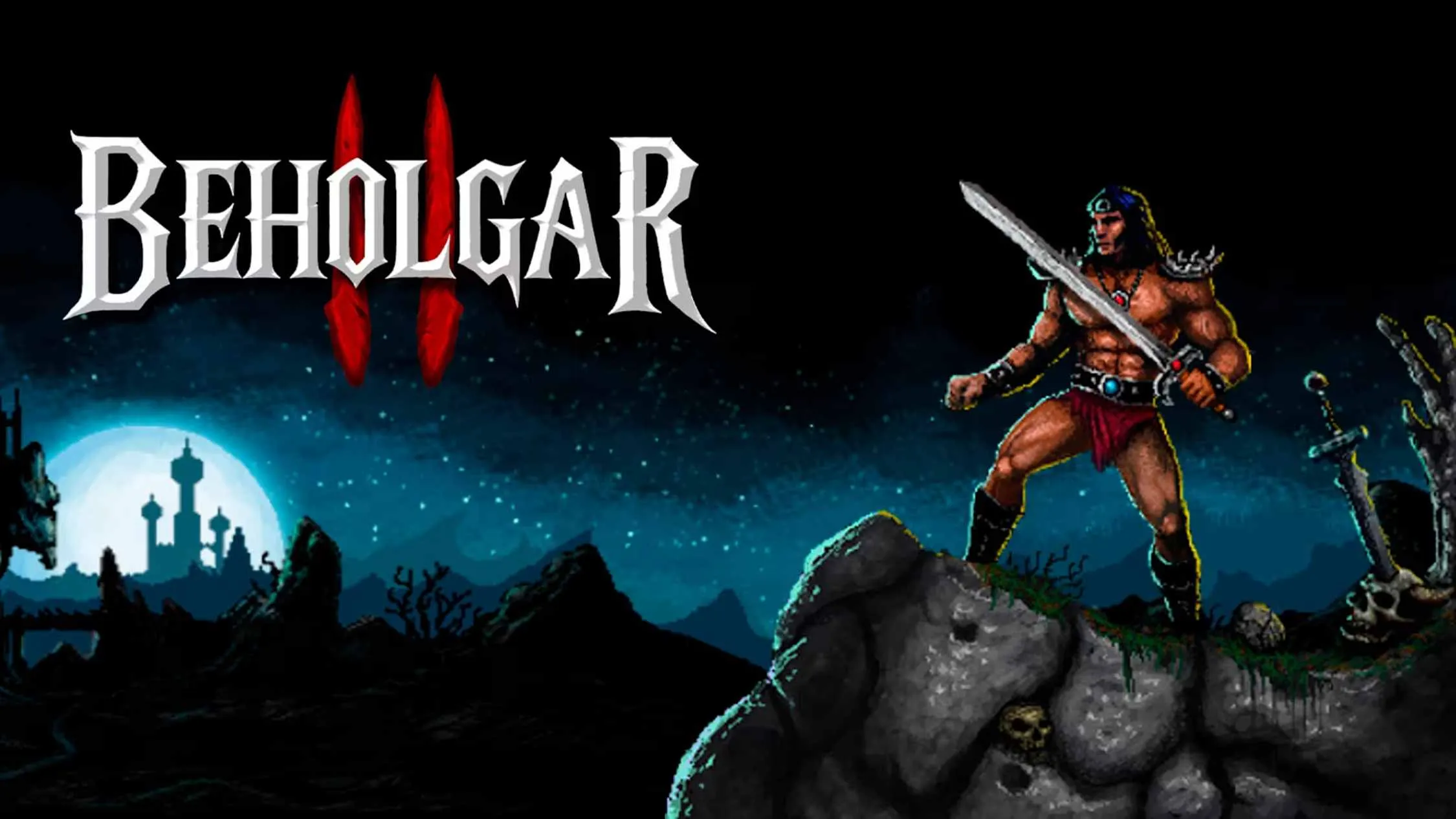 【美版】贝荷嘉2 Beholgar 2 中文-知云阁资源站