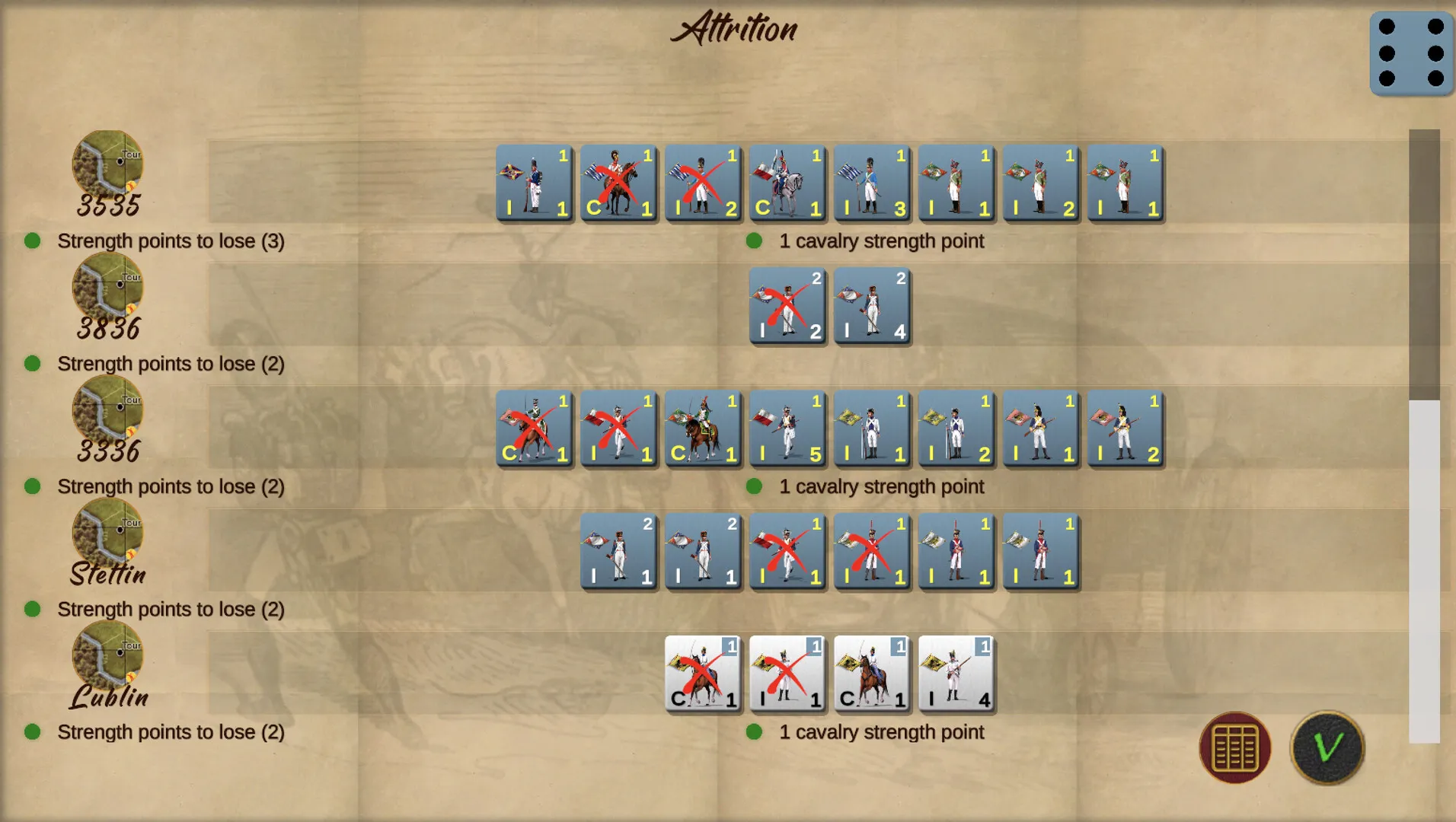 拿破仑之鹰：拿破仑战争游戏/Napoleon’s Eagles: Game of the Napoleonic Wars