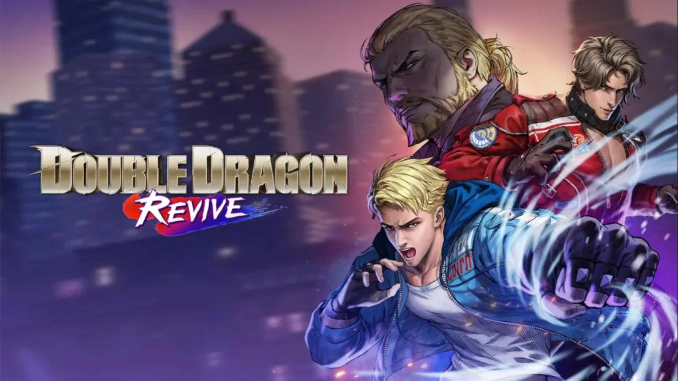 【美版】双截龙 再临 .Double Dragon Revive 中文-知云阁资源站