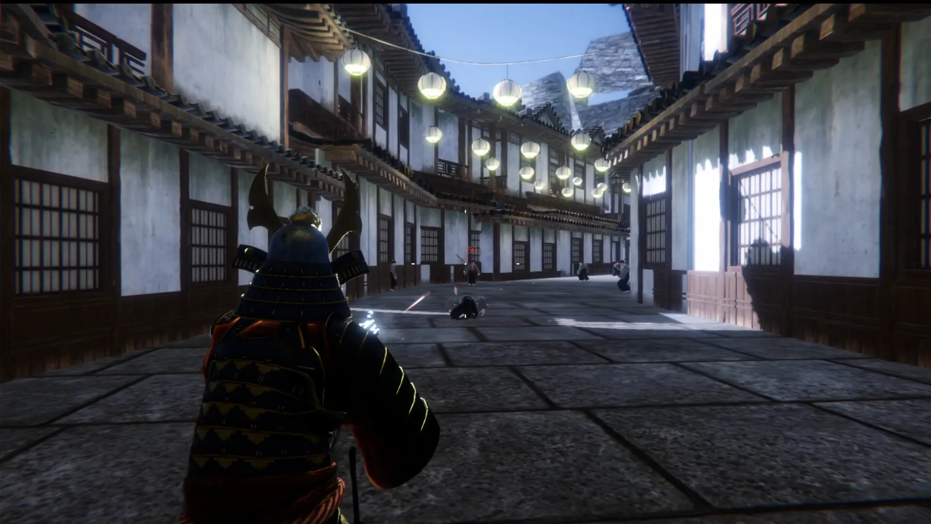 弥助模拟器/Yasuke Simulator
