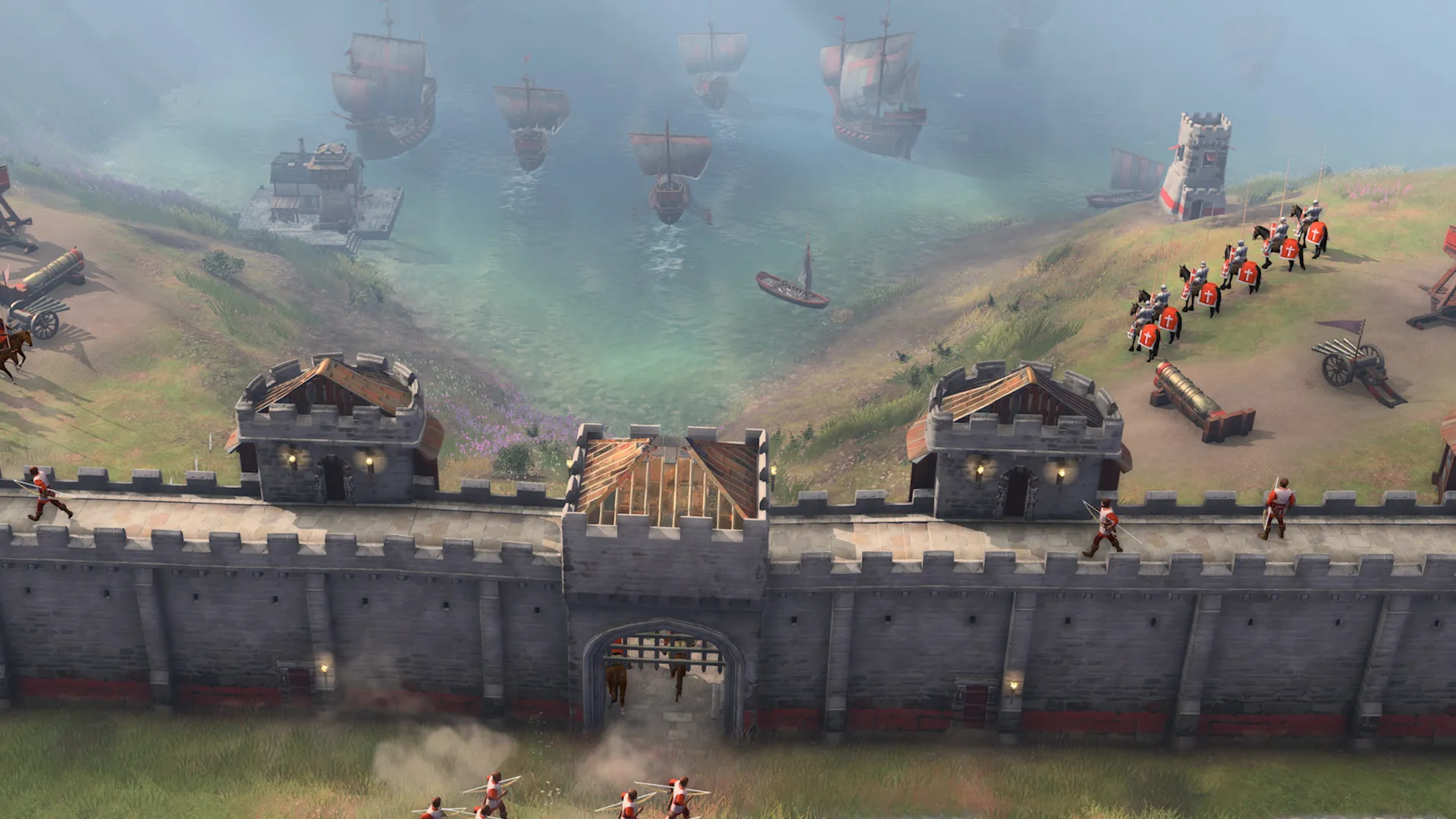 帝国时代4:年度版/Age of Empires IV: Anniversary Edition 帝国时代4:年度版/Age of Empires IV: Anniversary Edition