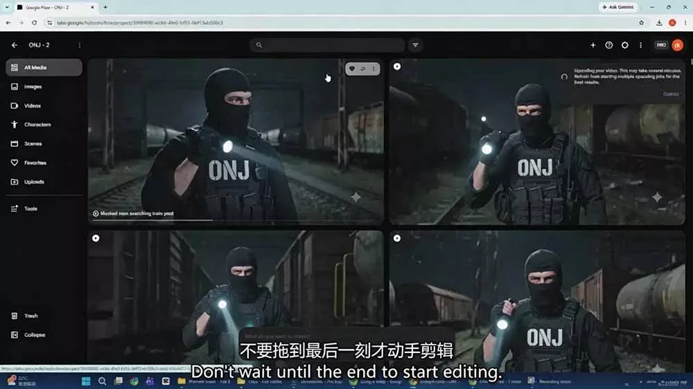 2026AI商业电影广告大师班：产品广告·品牌短片·电影AI短片·配音音乐·自动化工作流，一站式掌握-知云阁资源站