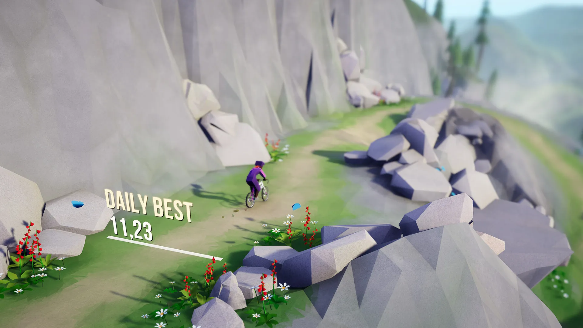 《孤山速降 Lonely Mountains: Downhill》Switch美版中文NSP下载 – 含1.6.0补丁+5DLC 《孤山速降 Lonely Mountains: Downhill》Switch美版中文NSP下载 – 含1.6.0补丁+5DLC